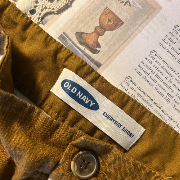 Old Navy Everyday short floral print - Picture 4 of 4